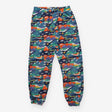 Joggers mountains