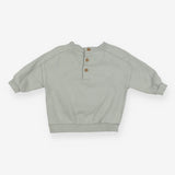 Sweater light green wild at heart