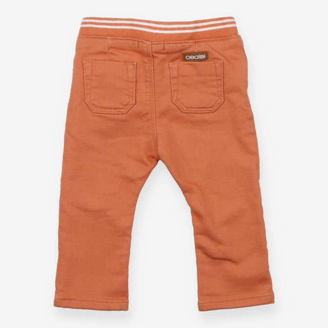 Pull On trouser Orange 