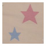 Cream Sweater Pastel Stars Maternity