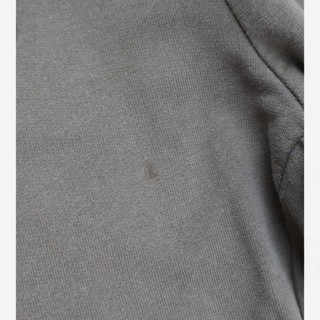 Joggers Khaki Green with Buttons