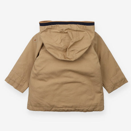 Brown 2-in-1 Jacket 
