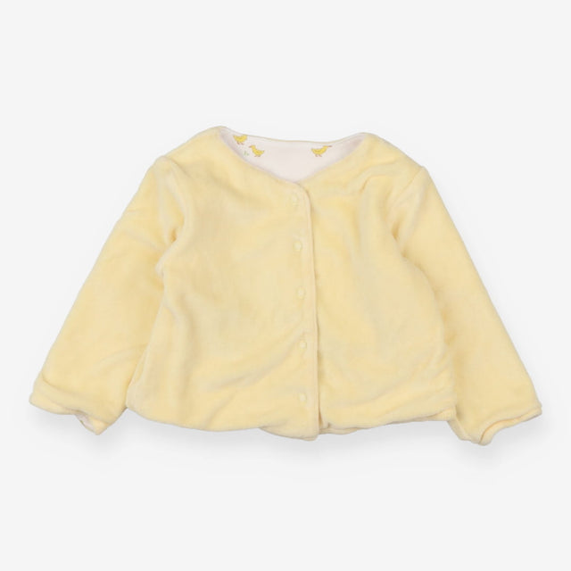 Yellow Ducks Reversible Jacket