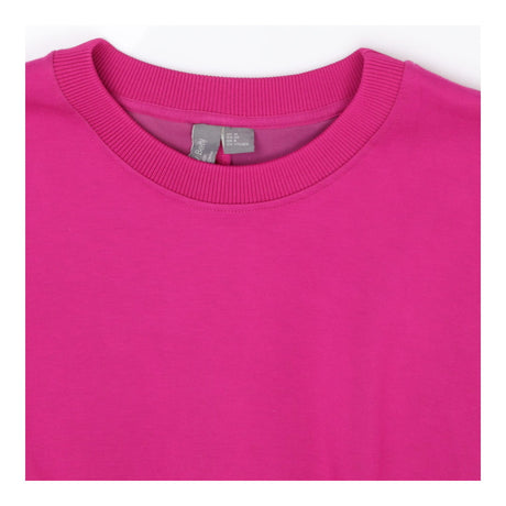 Sweaty Betty Cerise Pink Cropped Batwing thick Sho