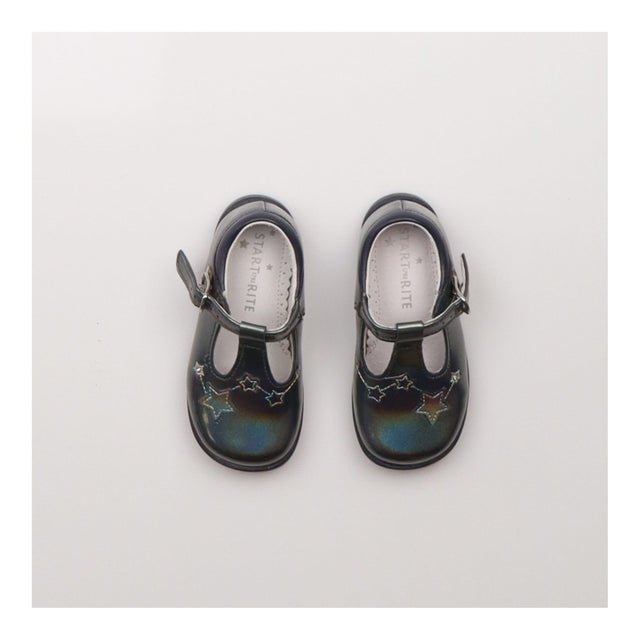 Shoes Metallic stars T bar