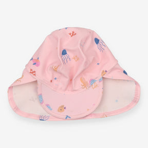 Pink Underwater Swim Hat