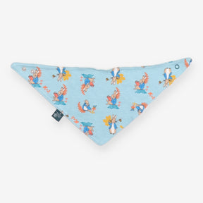 Peter Rabbit Bib Blue