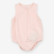 Pink Polka Dot Bodysuit 