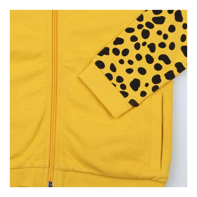 Cheetah Bomber Jacket