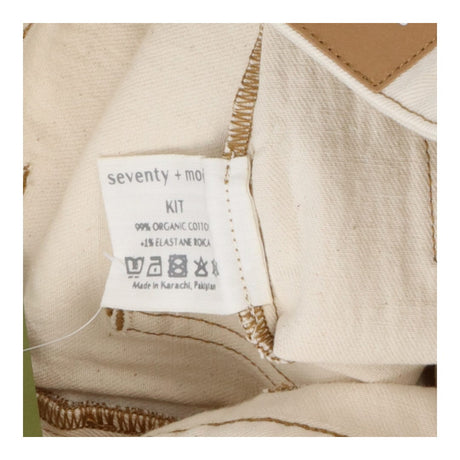 Bay Wide Leg Jean in Mellow Yellow