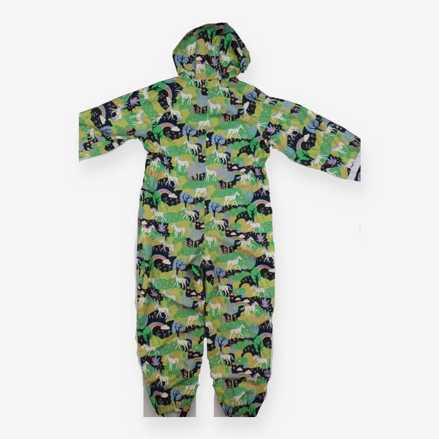 Puddlesuit Rain or Shine Horses 
