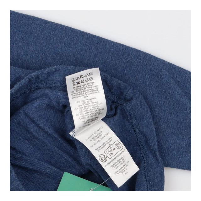 T-shirt blue marl 4 highland cows