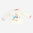 T-shirt Peter Rabbit at Christmas