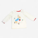 T-shirt Peter Rabbit at Christmas