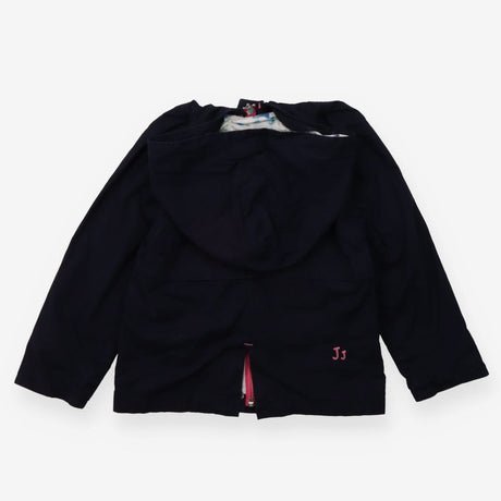 Jigsaw Junior Navy Raincoat