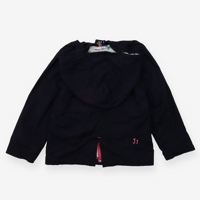 Jigsaw Junior Navy Raincoat