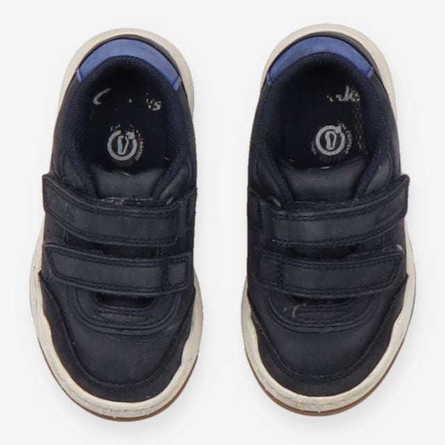 Trainers Urban Solo Navy Leather
