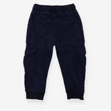 Navy Joggers Navy Sailboat