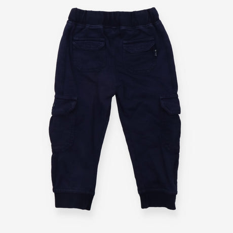Navy Joggers Navy Sailboat