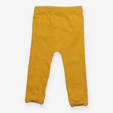 Jogger knit yellow Harry Potter