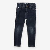 Jeans Skinny Butterfly Sequin Pockets