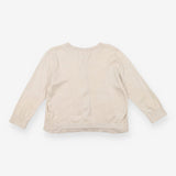 Cardigan Cream with Silver Sparkle