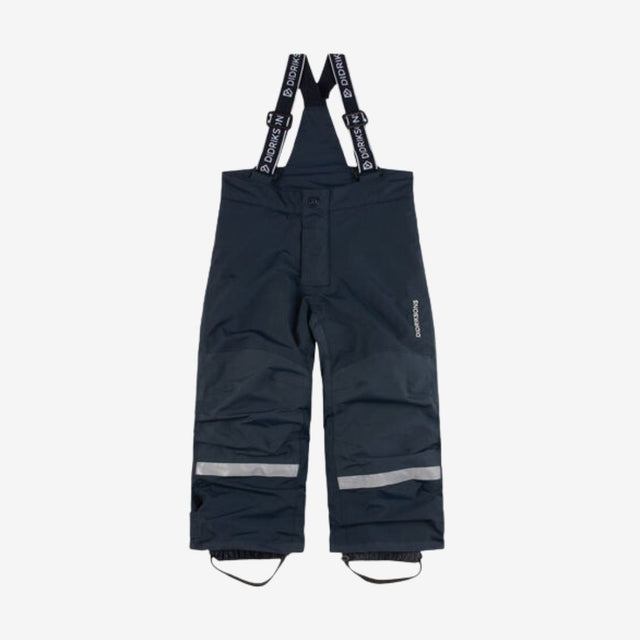 Didriksons Idre Winter Trousers Dark Blue