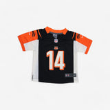 NFL Bengals Black Jersey