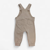 Dungarees Brown with Highland Cow
