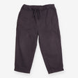 Trousers pull on grey