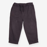 Trousers pull on grey