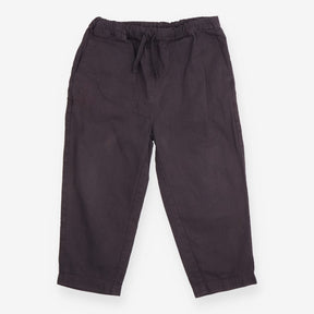 Trousers pull on grey