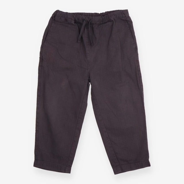 Trousers pull on grey