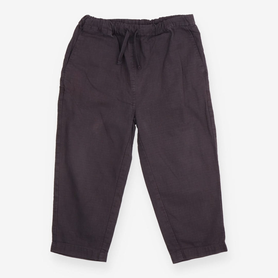 Trousers pull on grey