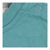 Teal koala t-shirt