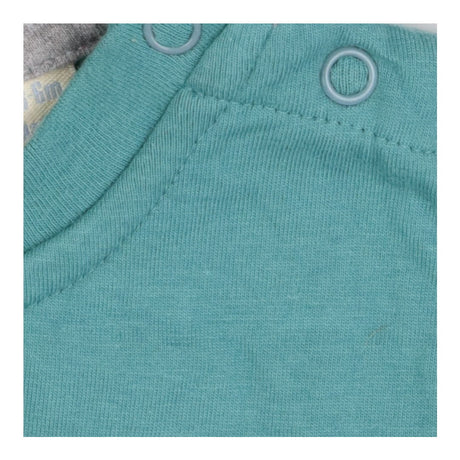 Teal koala t-shirt