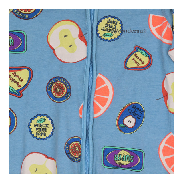 Blue Fruits Wondersuit