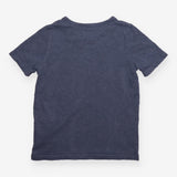 T-shirt shark navy