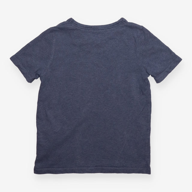 T-shirt shark navy