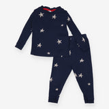 Pyjamas Navy with Stars
