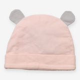 Pink Baby Hat