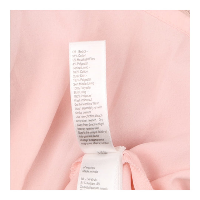 Dress Pink Sparkle Tulle Skirt Unicorns