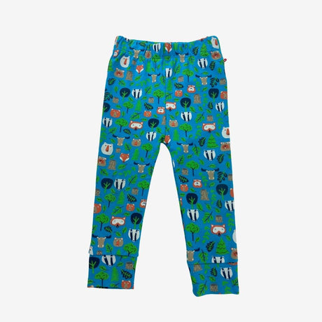 Blue Woodland Friends Jogger