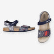 Spiderman Velcro Sandals