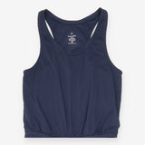 Gary Navy Jumpsuit Size M