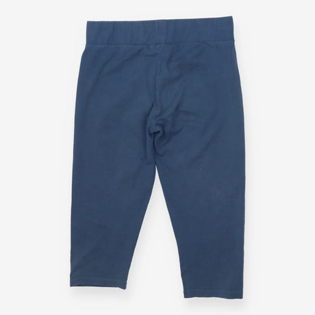 Midnight blue 3/4 lenth leggings
