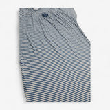 Nightdress Blue and White Stripes