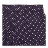 Isabella Oliver Navy Polka Dot Maternity Wear jogg