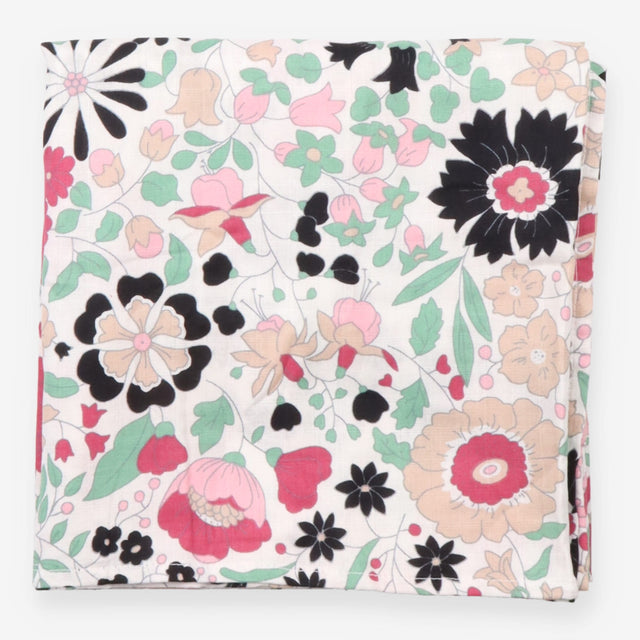 ETTA LOVES x LIBERTY – Sensory XL Muslin Swaddle -