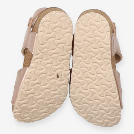 Sandals Rose Gold Strappy
